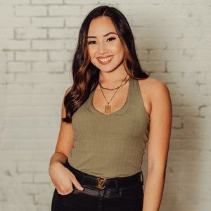 Klassy Network Brami Halter Crop